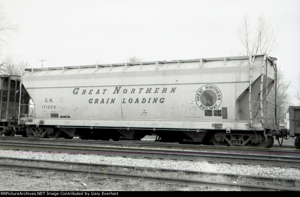 GN 171229 - Great Northern